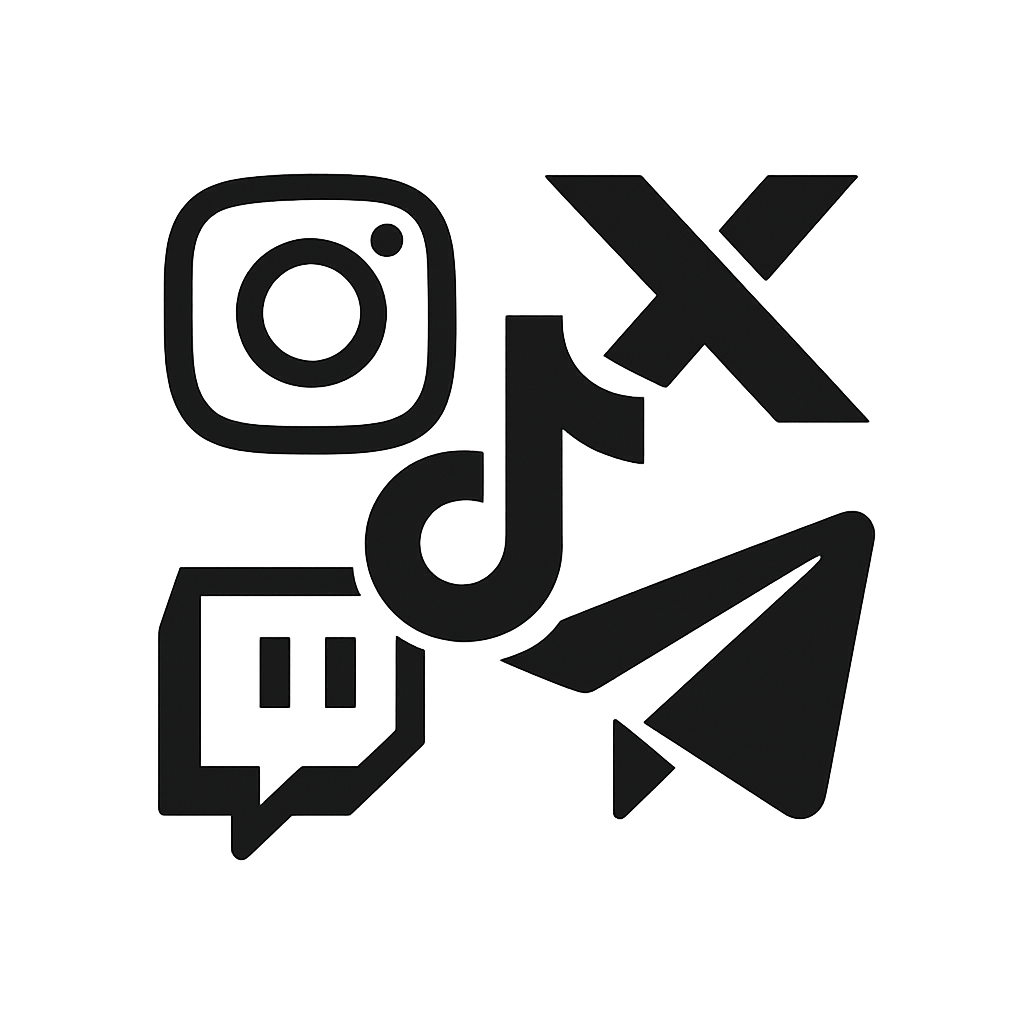 Réseaux sociaux